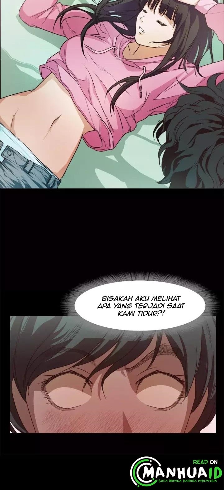 Lucky Bad Man Chapter 21 Gambar 22